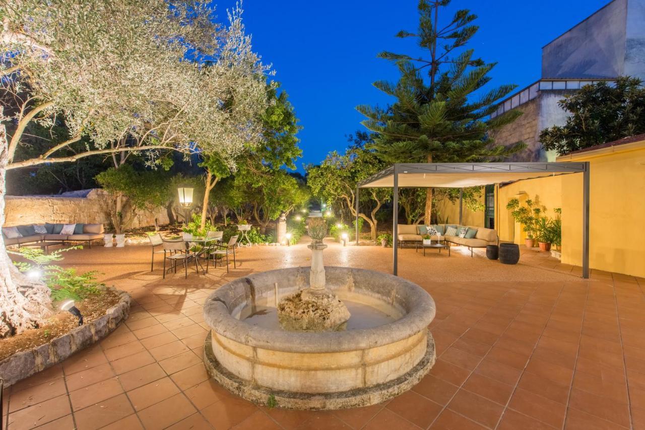 Villa Ammirata Mondello By Wonderful Italy Exterior photo
