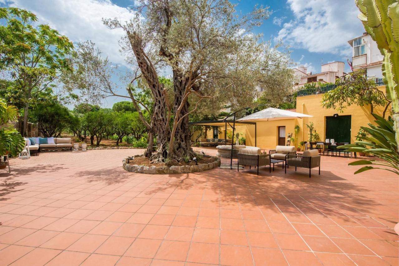 Villa Ammirata Mondello By Wonderful Italy Exterior photo