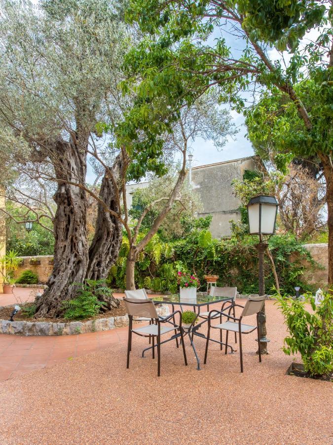 Villa Ammirata Mondello By Wonderful Italy Exterior photo