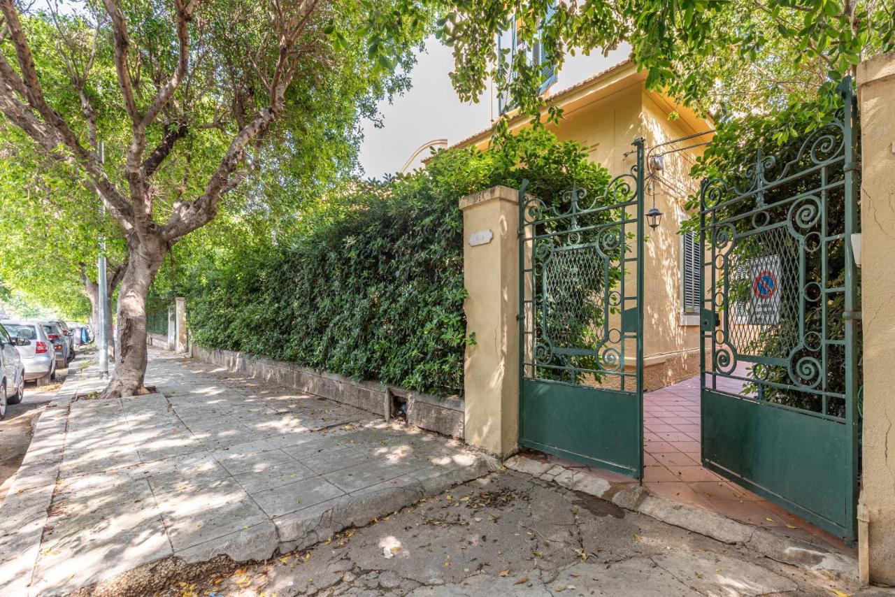 Villa Ammirata Mondello By Wonderful Italy Exterior photo