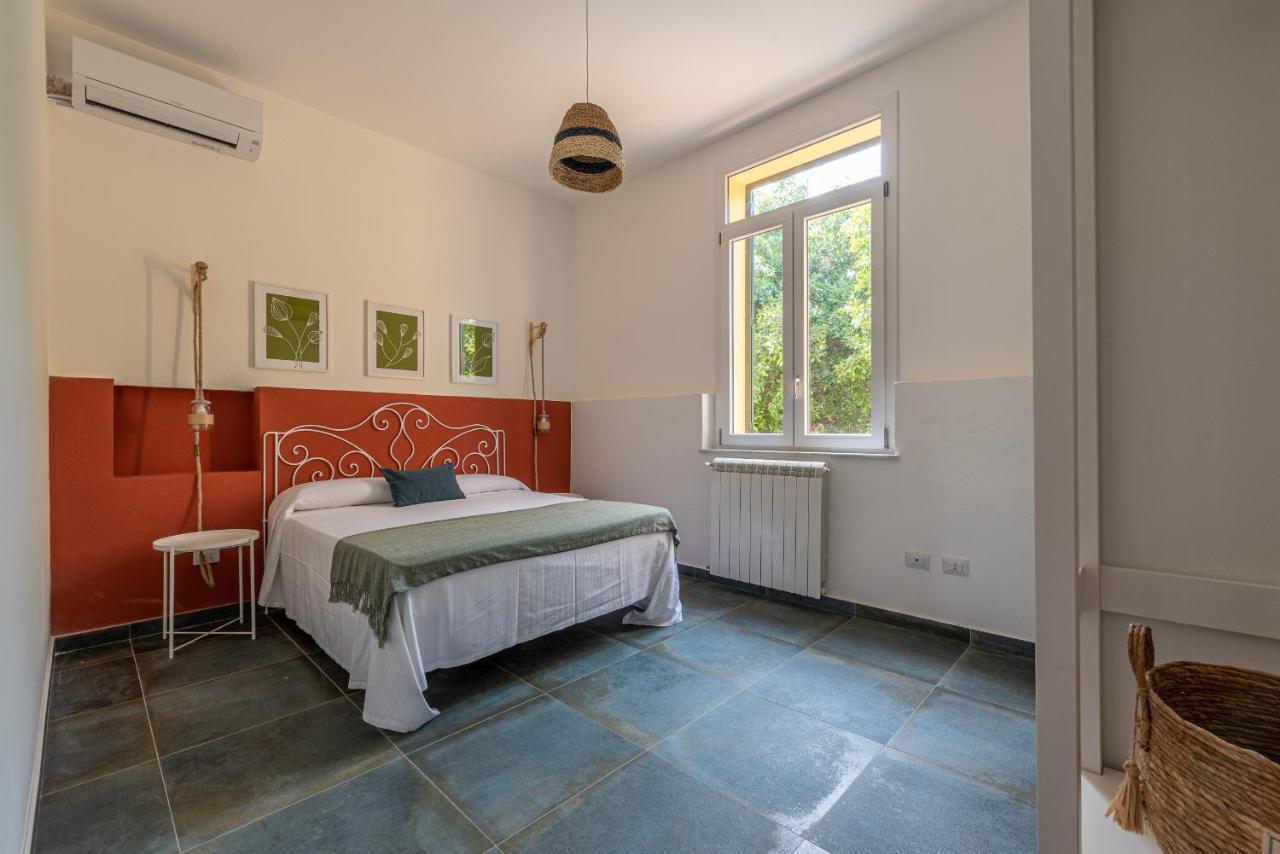Villa Ammirata Mondello By Wonderful Italy Exterior photo