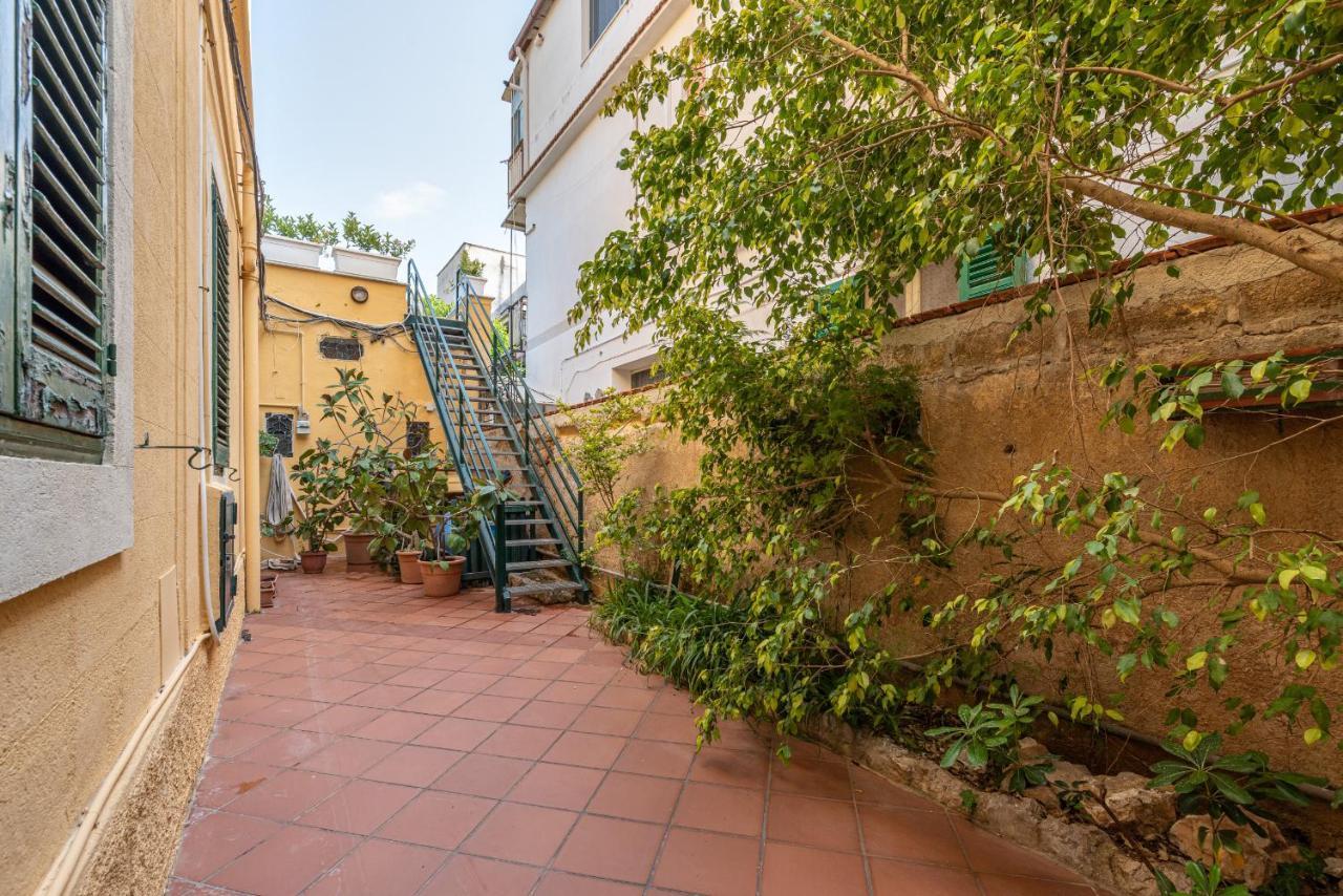 Villa Ammirata Mondello By Wonderful Italy Exterior photo